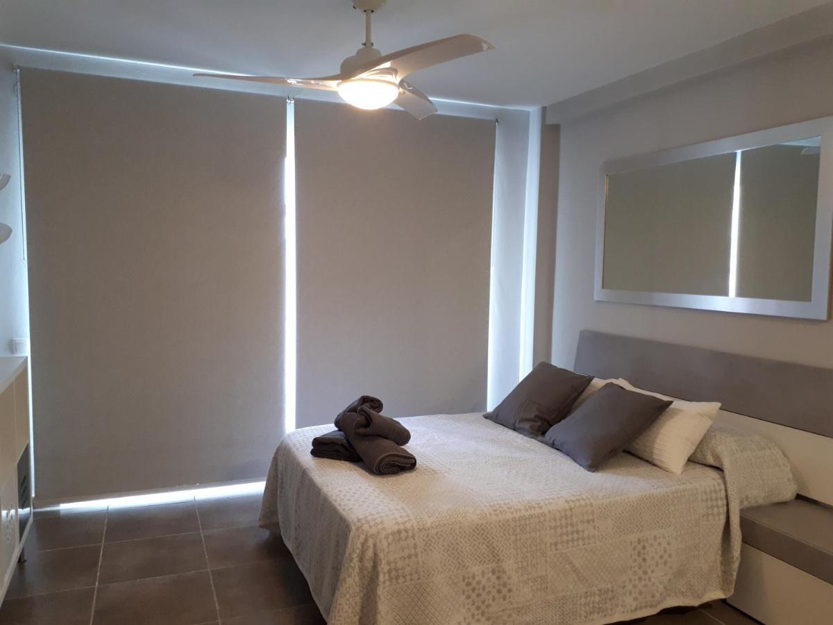 Arenal Studio Jávea Eksteriør billede