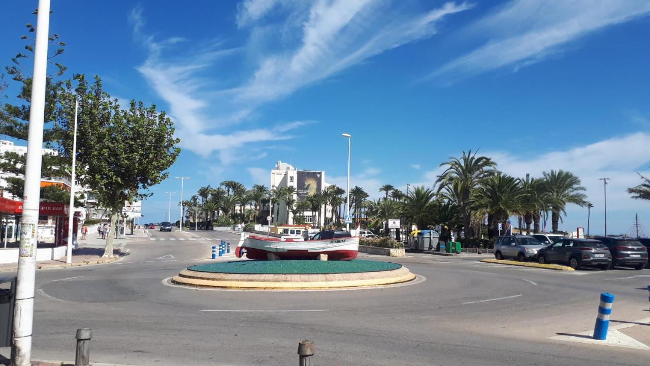 Arenal Studio Jávea Eksteriør billede
