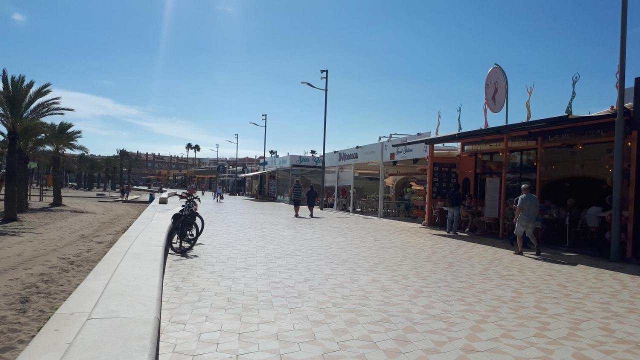 Arenal Studio Jávea Eksteriør billede