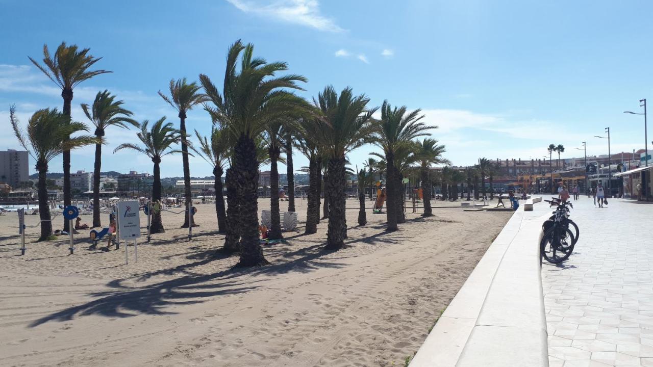 Arenal Studio Jávea Eksteriør billede