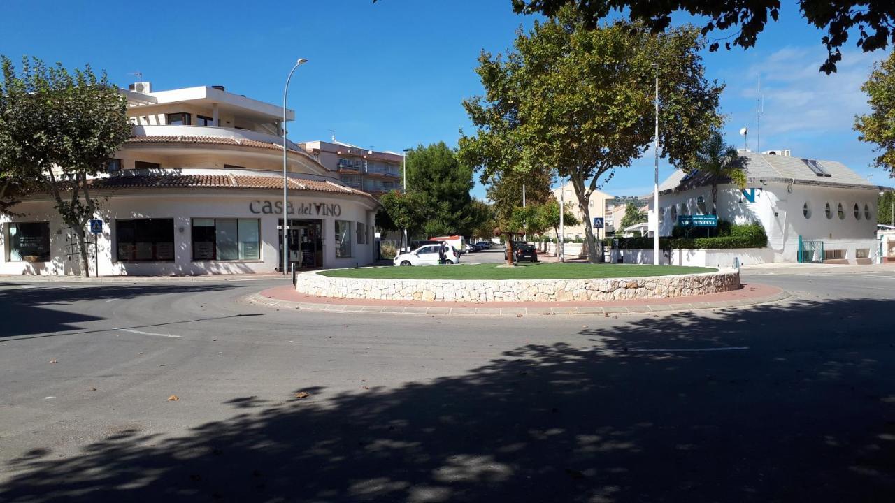 Arenal Studio Jávea Eksteriør billede